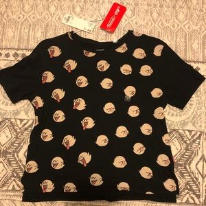 Nintendo Boo shirt